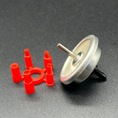 Butane Refill aerosol valve For Lighters Precision Refill Valve For Efficient Fueling