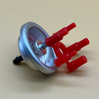 Red - Adapted Lighter Gas Valve for Industrial Ignition - Heavy - Duty