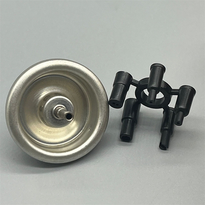 Flame Control Valve | Gas Stove Flame Regulator | Precision Flame Adjustment