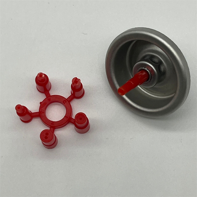 Butane Lighter Refill Valve High Performance For Gas Lighters Standard Size Leak Resistant