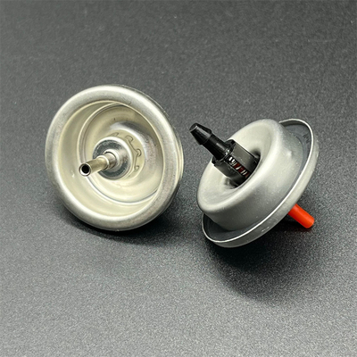 Butane Lighter Gas Valve Refill Valve - High-Precision Flame Control for Portable Lighters