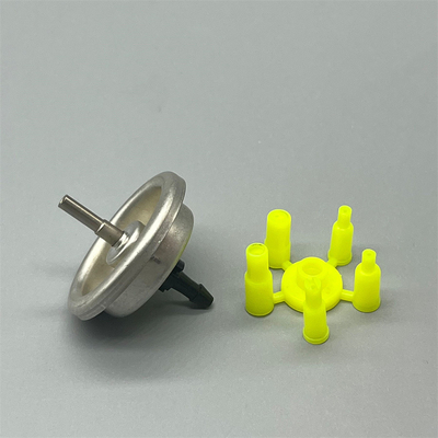 High-Performance Butane Lighter Valve for Camping – Reliable, Easy-to-Install, Temperature-Resistant