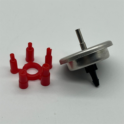 High-Precision Butane Gas Refill Valve for Camping Stoves – Durable, Easy-to-Use, Safe