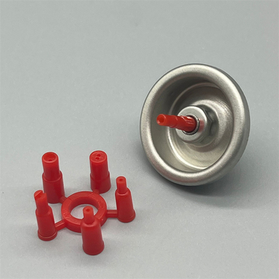 Inlet Butane Refill Valve – Durable and Efficient for Safe Gas Refilling – 1 Inch