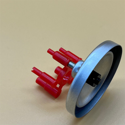 Refillable Butane Gas Valve for Lighters – High-Performance Refill Valve for Efficient Gas Management – 1-Inch Specifica