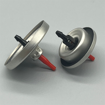 Universal 1-Inch Refill Valve for Lighters - Butane and Gas Compatible - Easy Installation and Leak-Proof Design