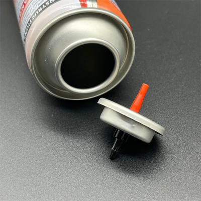 Lighter Gas Spray Valve for Grills and Camping One Inch Lighter Gas Valve