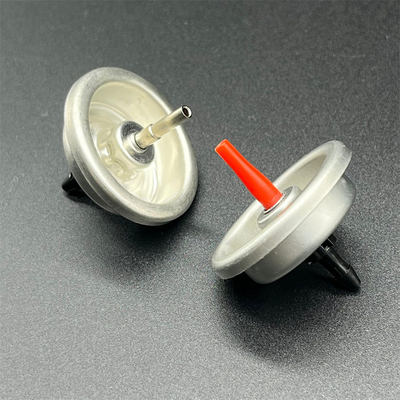 High-Precision Refill Valve for Lighters - Ideal for Butane and Gas Refill Applications - 1-Inch Durable Design