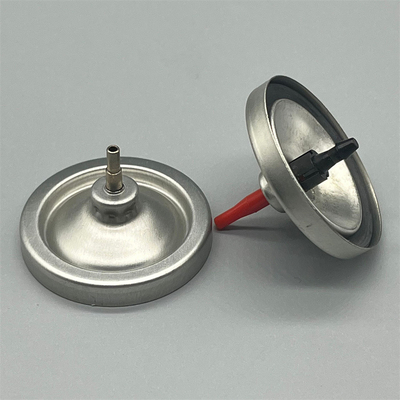 High Precision Reliable Lighter refill gas valve for Portable Lighters 40mm
