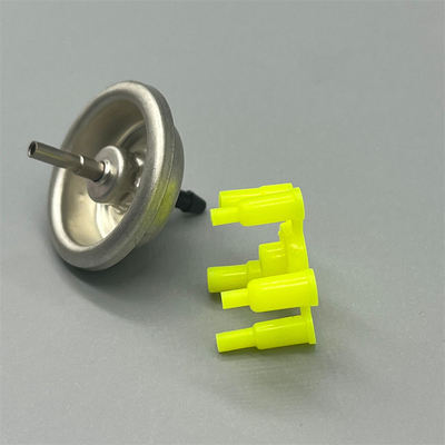 High-Capacity Butane Lighter Gas Refill Spray Valve for Household and Travel