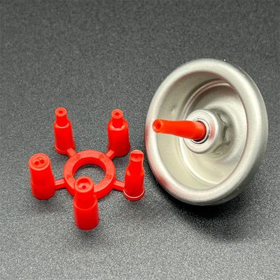Butane Torch Refill Valve – Precision Engineered for Reliable Flame Control – 1 Inch