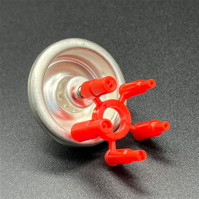 Universal Lighter Gas Valve for Reliable Butane Refills – Easy Installation & Leak-Proof Design