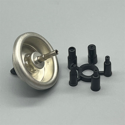 Advanced 1-Inch Gas Refilling Valve for Commercial Use Lighter Gas Refill Valve