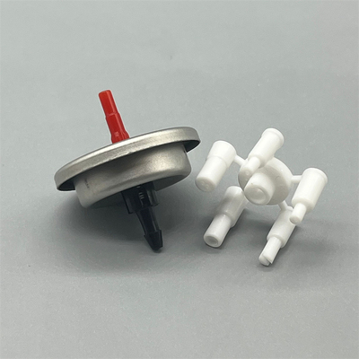 Premium Tinplate Gas Valve for Efficient Lighter Refills Butane Fill Valve