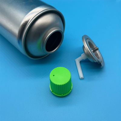 Butane Gas Cartridge Valve For Portable Cooking Stoves