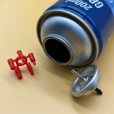 Precision Butane Lighter Refill Valve for Home Use – Efficient, Durable, Easy-to-Install