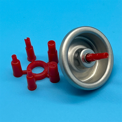 Durable Butane Gas Lighter Refill Aerosol Valve - Efficient and Leak-Proof for Everyday Use