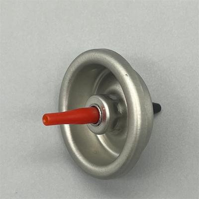 Reliable 1 Inch Aerosol Valve for Light Cans - Versatile and Durable for Effective Dispensing
