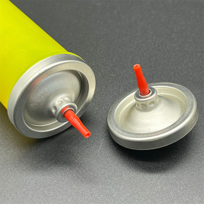 High Performance 40mm Plastic Stem Butane Gas Filler Valve For Safe Refueling Versatile Reliable Solution