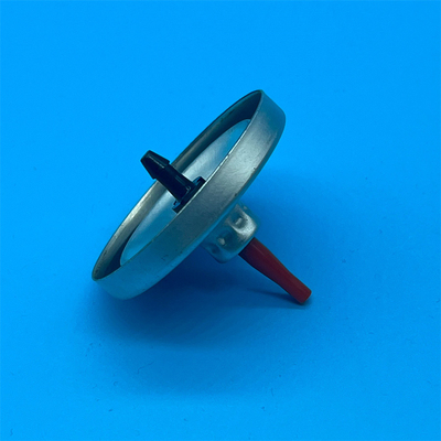 High-Quality Gas Refill Valve for Butane and Propane Applications - 1-Inch Precision Valve