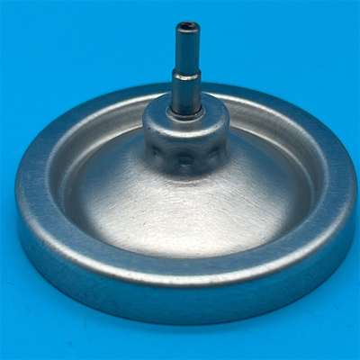 Butane Lighter Gas Spray Valve Reliable for Safe Gas Handling 40mm Size aerosol lighter valve