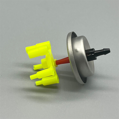 High-Precision One Inch Plastic Stem Butane Gas Lighter Refill Valve for Safe and Efficient Refilling