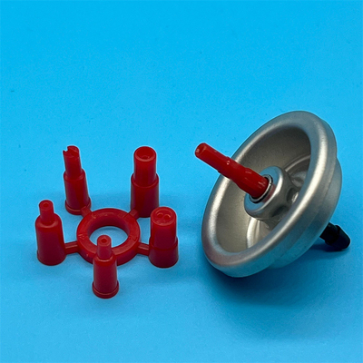 High-Performance 1-Inch Gas Refilling Valve for Industrial Applications