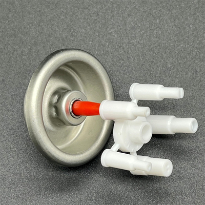High-Quality One Inch Butane Refill Valve for Safe and Efficient Fuel Transfer