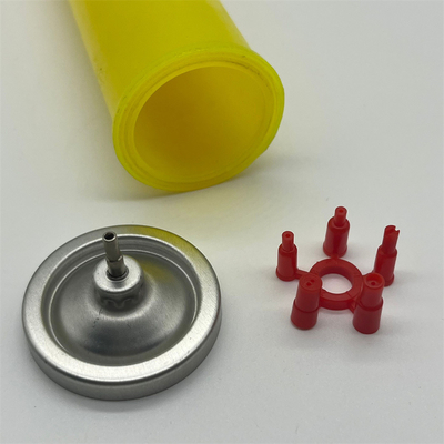 High-Quality 40mm Aerosol Lighter Valve for Industrial Use | Reliable, Leak-Proof Technology