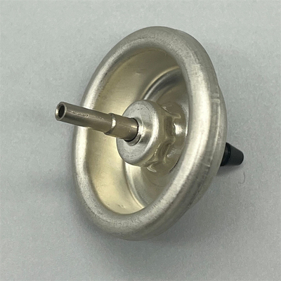 Advanced Aerosol Spray Valve for Lighter Gas Refilling