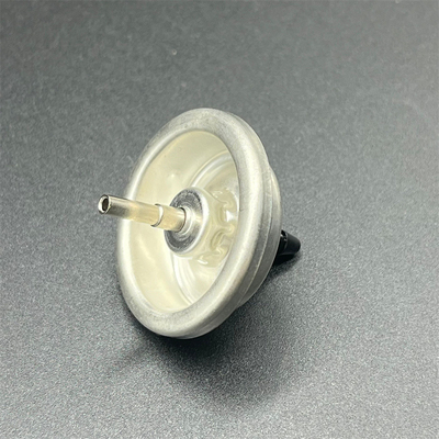 Nylon Stem Gas Spray Valve for Lighter Refilling Applications One Inch Lighter Gas Valve