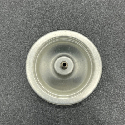 High-Durability One Inch Metal Stem Butane Gas Lighter Refill Valve for Precision Refilling
