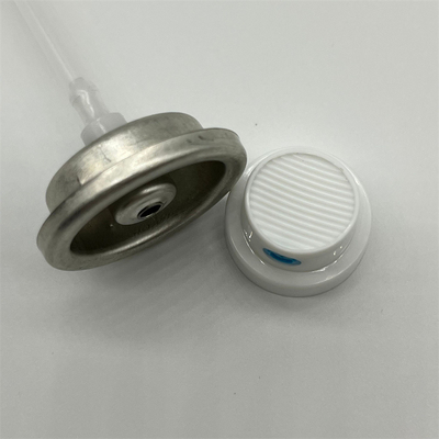 1 Inch Female Aerosol Spray Valve With 360 Application Nozzle For Paint