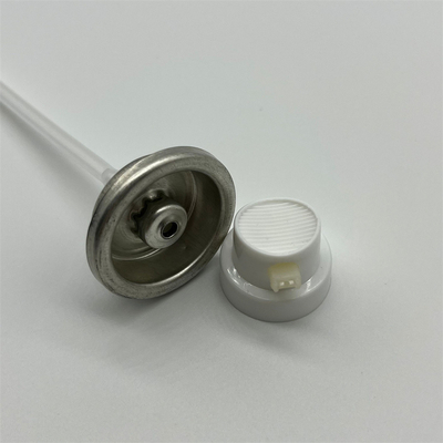 Universal Female Spray Paint Valve Fit For Decorative Paints And Industrial Coatings