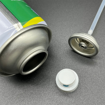 Efficient Female Paint Spray Valve with Spray Actuator for Smooth Application