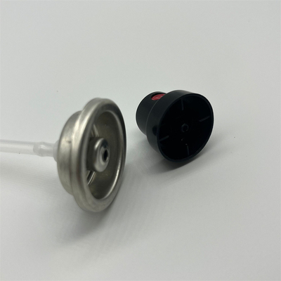 Durable Female Paint Spray Valve with Spray Actuator for Professional Use