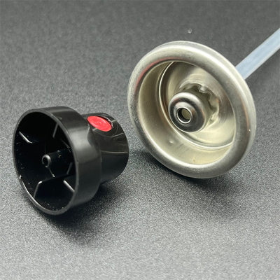 Versatile Female Paint Spray Valve for Crafting – Fine Mist Application