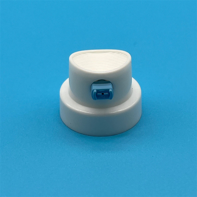 Precision Female Aerosol Actuator For Professional Auto Refinishing