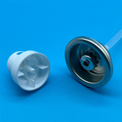Advanced Female Paint Spray Flow Valve for Home Renovation - Smooth Operation, Secure Fit