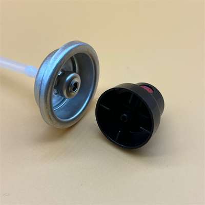Advanced Female Paint Spray Trigger Valve for Industrial Use - High Efficiency, Precision Application