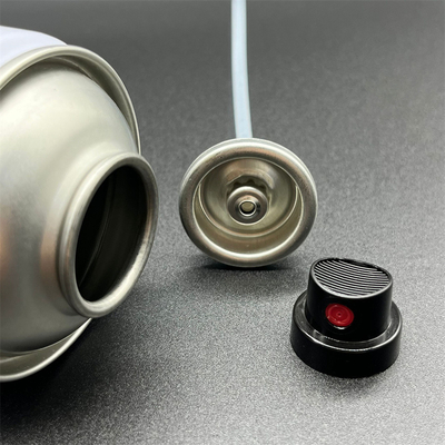 Female Paint Spray Adapter for Automotive Refinishing - Precision Fitting, Durable Design