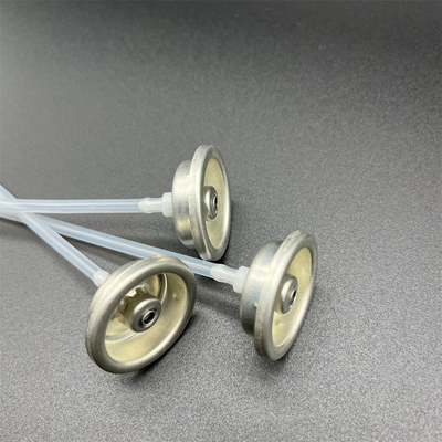 Precision Female Paint Spray Flow Valve for Automotive Applications - Adjustable Control, Durable Build