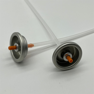 Eco-Friendly paint spray valve for home appliance shells with low VOC compatibility