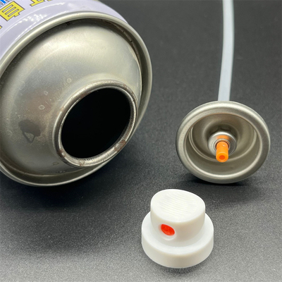 Efficient Paint Dispenser Valve for Spray Painting Guns High Capacity Flow