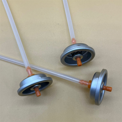 Premium Paint Dispenser Valve for DIY Painting Projects Adjustable Spray Pattern