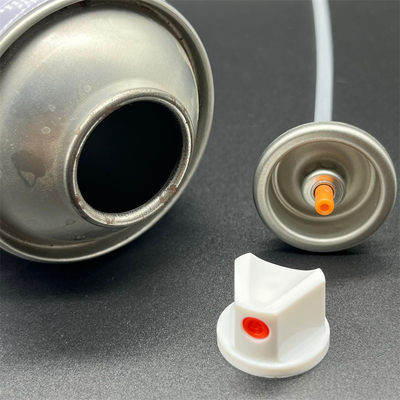 Versatile Spray Paint Actuator for Home Improvement - Universal Fit, Easy Control