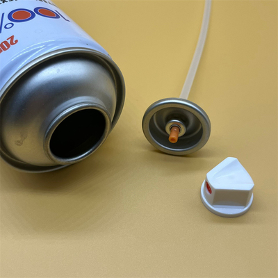 Eco-Friendly Spray Paint Actuator for Sustainable Art - Recyclable Materials, Efficient Use