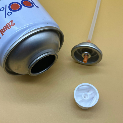 Versatile Paint Aerosol Valve For Multiple Surfaces Universal Spray For Different Materials