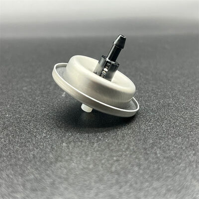 Premium Precision Aerosol Mousse Dispenser Nozzle for Cosmetic and Personal Care Products with Consistent Fine Mist and Ergonomic Design