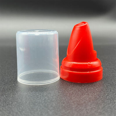 Eco-Conscious & Recyclable Hair Mousse Aerosol Accessory for Sustainable Brands with Plant-Based Actuator